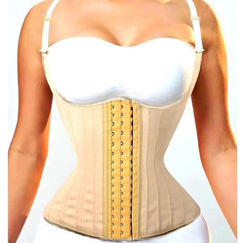 Girdle High Compression Postpartum Corset Waist Trainer Body Shaper Sexy Shaping - Bild 26 von 27