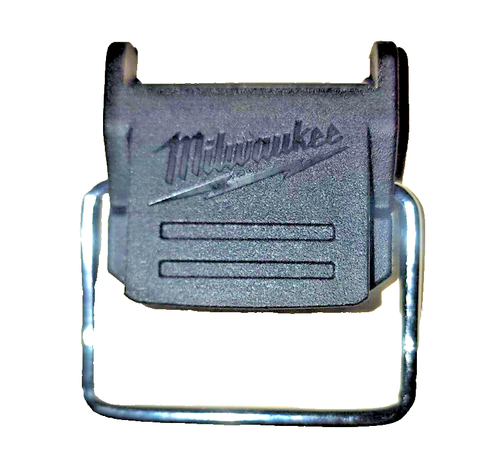 Genuine OEM Milwaukee REPLACEMENT LATCH BUCKLE for Hard Plastic Tool Case - Picture 2 of 9