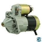 Starter 17080 12V-1.2kW-8T Fits Mitsubishi 3000Gt, Diamante, Dodge Stealth 3.0L (For: Mitsubishi Diamante)
