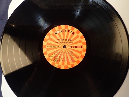 Count Basie And His Orchestra The Best Of Basie Record Album Vinyl LP - Picture 6 of 7
