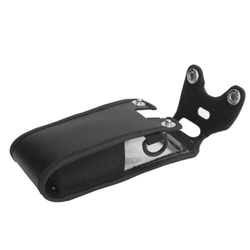 PU Leather Soft Case Cover Walkie Talkie Protector Fit For Anytone ATD878UV ADS - Zdjęcie 4 z 24