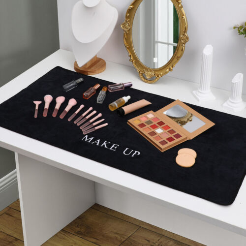 Makeup Mat for Vanity Desk Makeup Tables Table Mat Workbench - Picture 7 of 11