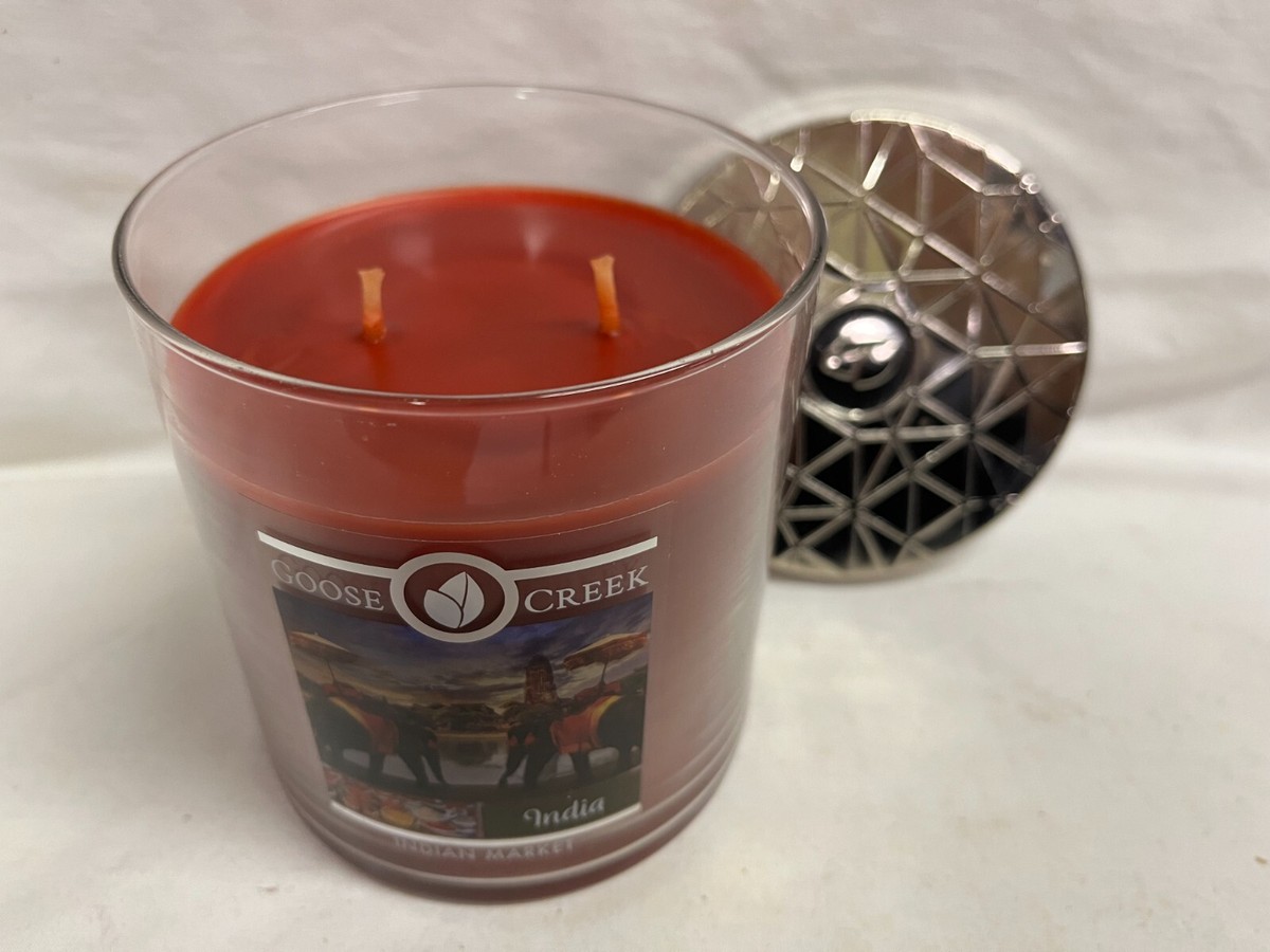  creek candle キャンドル　2芯　ジャー　グース　クリーク Goose Creek WORLD TRAVELER candles 2 wick 16 oz Tumbler- You