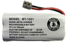 Uniden Battery BT-1021 BT1021 BT-1025 BT1025 BT-1008 BT1008 BT-1016 BT1016