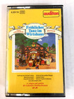 Frohlicher Tanz Im Wirtshaus Audition German Cassette tape Ships  With Tracking