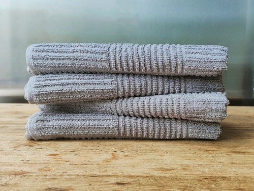 Dish Towels Set 2-Pack - Absorbent & Lint-Free Cotton Kitchen Towels - Picture 24 of 42