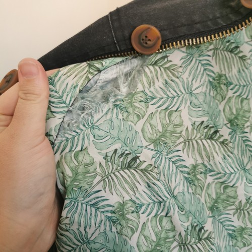 Kestin Hare x M&S Collab Utility Jacket Men’s Medium Limited Edition, Print - Picture 5 of 9