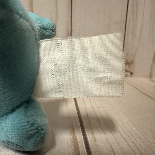 Eden Blues Clues Plush Embroidered Accents Mini 4 Inch - Picture 10 of 11