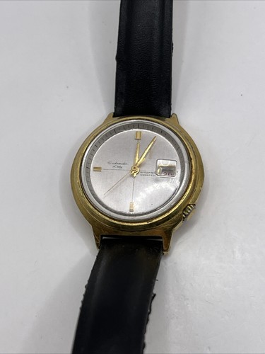 Seikomatic Lady Vintage Damen Mechanische Uhr Diashock 21 Jewels - Funktioniert - Bild 6 von 11