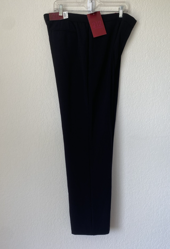 212 Collection Women's Black Pant Suit Size 14/16 NWT - Picture 12 of 20