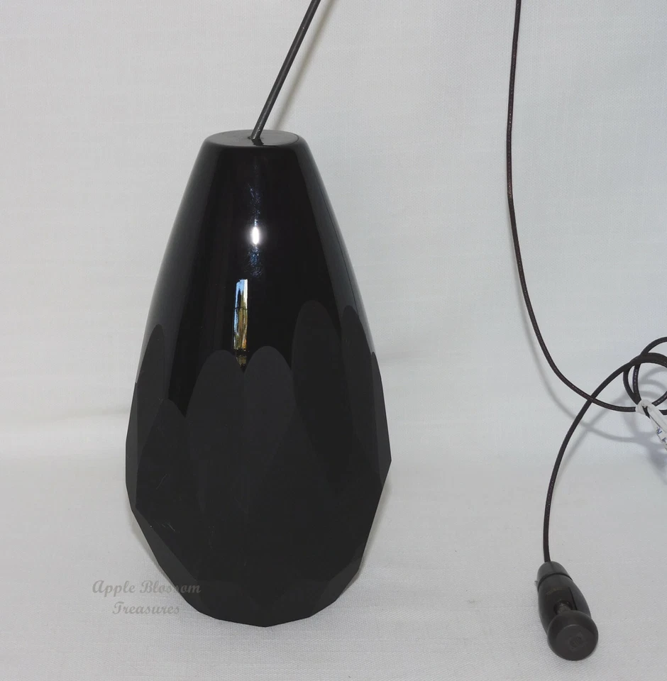 LBL-TECH LIGHTING~BRIOLETTE PENDANT~HS549BRBZ1BMRL~700MOBRL~BROWN~BRONZE~EUC - Image 3 of 4