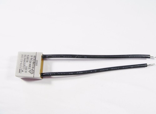 20x 0,15uF 150nF 300Vac Entstör Kondensator MKT-X2 VISHAY #17-5/llvu#10j - Imagen 2 de 6