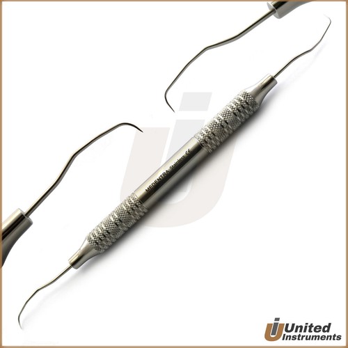 Periodontal Diagnostic Hygienist Explorer Probes Professional Kit - Picture 8 of 9