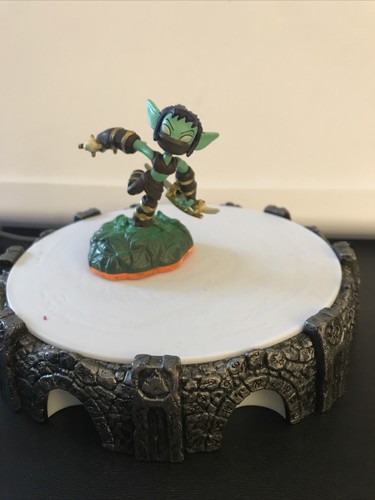 Skylanders Giants Figuren Konvolut - 5 Figuren - Bild 4 von 6