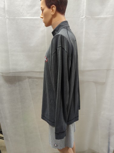 US Open Tennis 1/4 Zip Jacke Cutter & Buck XL - Bild 4 von 10