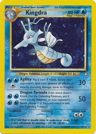 Pokemon Neo Genesis WOTC Individual Cards - Pick From List from $1! FREE POSTAGE - Picture 7 of 98