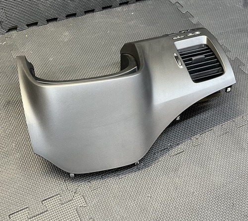 06-11 HONDA CIVIC COUPE & SEDAN - INSTRUMENT GAUGE CLUSTER BEZEL TRIM OEM - Bild 4 von 4