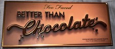Too Faced Better Than Chocolate Eyeshadow Palette New In Box Authentic