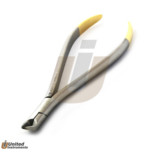 Cortador Ortho Mini Ligatura Miniatura Lingual Arco Corte En Ángulo 45° TC Dental - Imagen 5 de 5