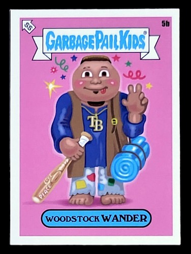 2022 Topps X Mülleimer Kinder MLB Serie 1 von Keith Shore - WÄHLEN SIE IHRE KARTE - Bild 20 von 62