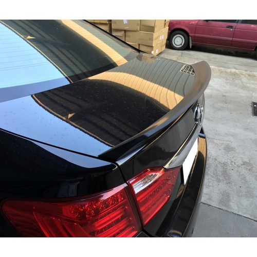 380P Rear Trunk Spoiler DUCKBILL Wing Fits 1986~1991 Mercedes Benz W126 Sedan - Picture 8 of 11