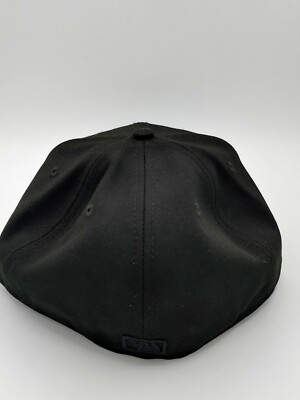 New Era New York Mets Black and Gold Metal Duel 59FIFTY