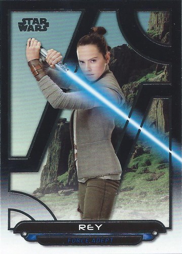 2018 Topps Star Wars Galactic Files Singles You Pick Base Card Finish Your Set - Picture 183 of 201