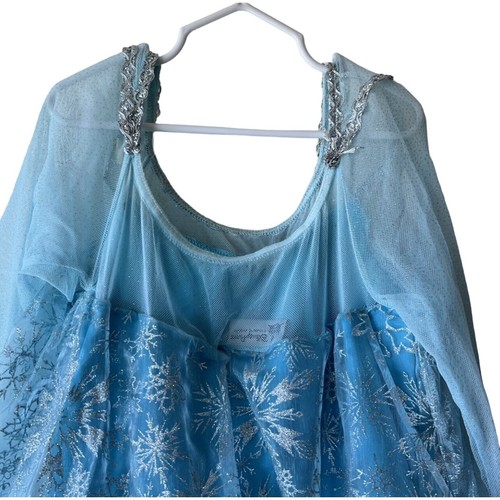 NWOT Disney Parks Frozen Queen Elsa Costume - XL (14/16) - Picture 11 of 12