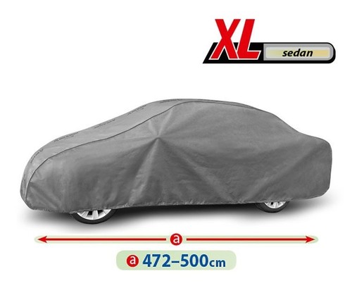 Car Cover Waterproof UV Resistant Breathable CHEVROLET Beretta, Corsica, Evanda - Picture 3 of 10