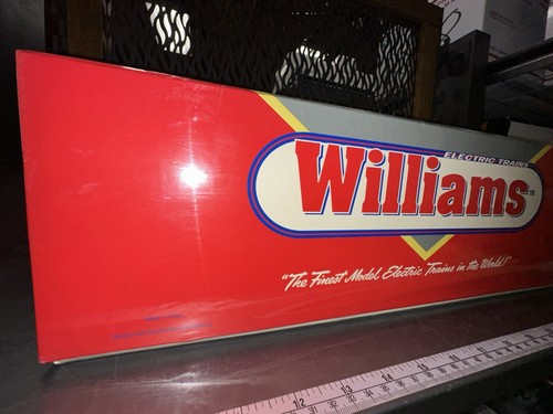 WILLIAMS TRAINS 726 BERKSHIRE TENDER BRKTNDR-02 NEW SEALED BOX FREE SHIP (C3) - Picture 2 of 7