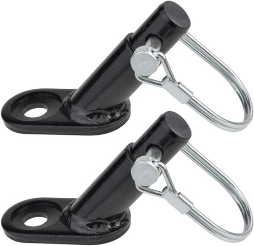 Instep Bike Trailer Coupler Set - 2 Heavy-Duty Attachments for Easy Installation - Picture 3 of 8