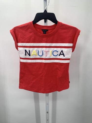 Nautica Size 8-10 Girls Tank