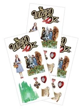 The Wizard of Oz Stickers  Planner Supply Papercraft Crafts Scrapbook Dorothy 