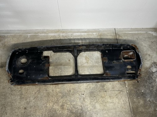 Dodge Ramcharger Core Radiator Support 81-93. OEM.