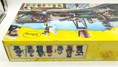LEGO 79111 Constitution Train Chase MISB NEW NEU The Lone Ranger EOL RARE 180305 - Imagen 11 de 17