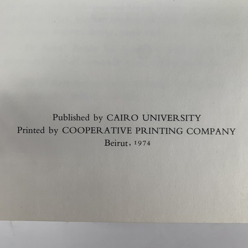 Students' Flora of Egypt Second Edition Vivi Tackholm 1974 Illustrated HC Book - Imagen 8 de 13