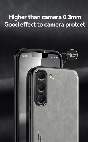 For Samsung S25 Edge S23Ultra S23 A14 A54 A34 A24 Shockproof Magnetic Case Cover - Picture 8 of 16