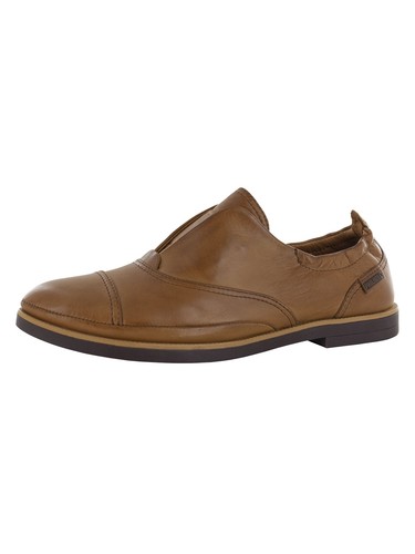 Pikolinos Womens Santorini W3V-4765 Loafer Shoes, Brandy, 36 M EU / 5.5-6 M US