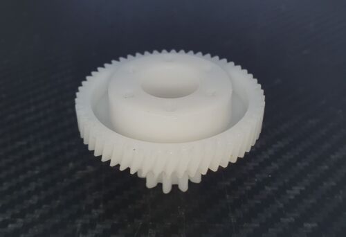 Roue Dentée en Nylon pour Moteur Trancheuse Silvercrest SAS 100 A1 - Bild 8 von 10