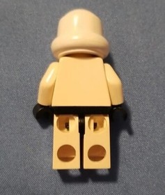 X3 LEGO STAR WARS Scout Trooper Minifigure Lot Of 3 sw0005a from set 8038 - Rare