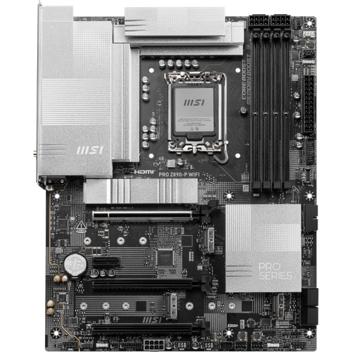 MSI Z890-P Pro Wifi (1851) (D)Msi - Imagen 3 de 4