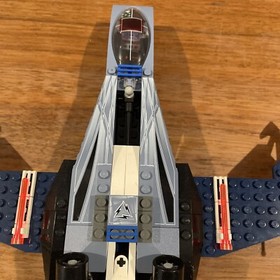 Lego 4745 Alpha Team Blue Eagle vs Snow Crawler-100% Complete w/Box & Manual