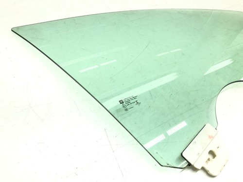 2017-2024 CADILLAC XT5 RIGHT PASSENGER FRONT DOOR WINDOW GLASS OEM - Picture 3 of 6