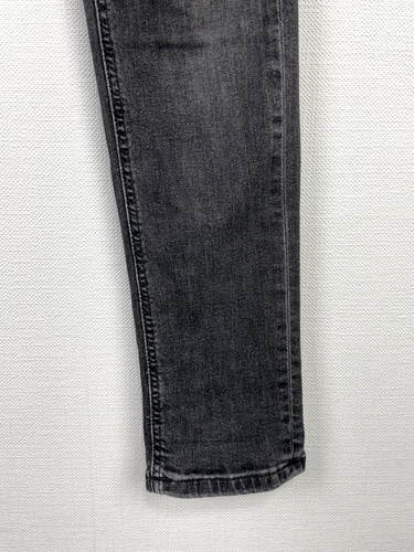 Nudie Jeans CO. 1008985 Tight Terry Black Treats Slim Fit Denim Jeans W29 L32 - Picture 4 of 24