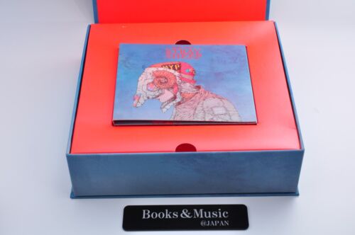 Yonezu Kenshi STRAY SHEEP First Limited Edition CD Keychain in Box - Picture 12 of 12