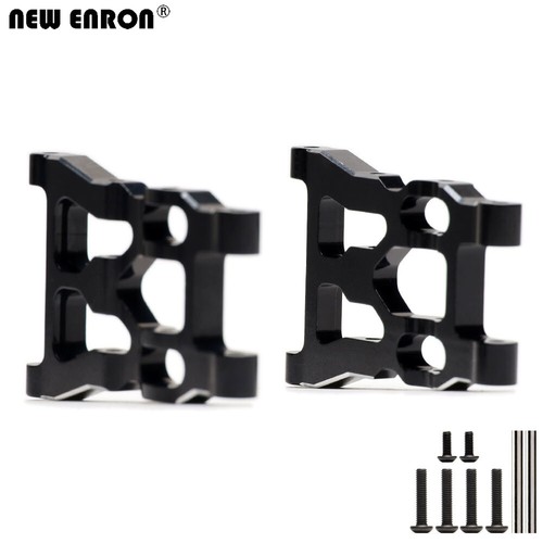 Brazos de suspensión inferiores de aluminio F/R 105289 para RC HPI MINI SAVAGE XS FLUX SXS5501 - Imagen 11 de 18