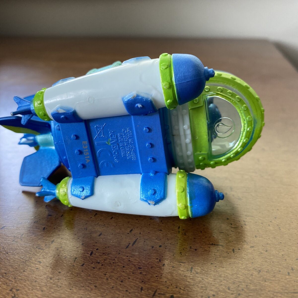 Skylanders Superchargers Dive Bomber Vehicle Submarine