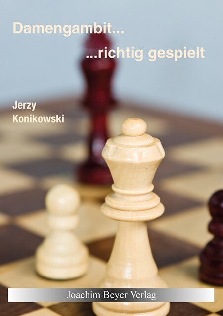 Thumbnail - Damengambit - Richtig Gespielt Jerzy Konikowski