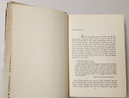 SIGNED "Finger, Finger!" Harry Stephen Keeler FIRST EDITION Hardback Dutton 1938 - Foto 12 di 12