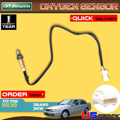 Rear O2 Oxygen Sensor for Volvo C70 S40 S60 S70 S80 V50 Turbo UP or Downstream